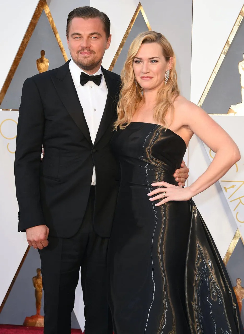 Mối quan hệ đặc biệt giữa Leonardo DiCaprio và Kate Winslet - 2 Mối quan hệ đặc biệt giữa Leonardo DiCaprio và Kate Winslet - 2
