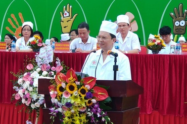 Hơn 1,4 triệu người mắc nhiễm khuẩn liên quan tới chăm sóc y tế