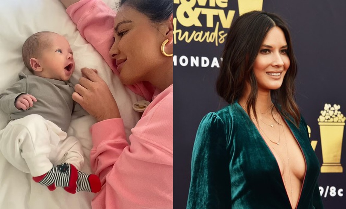 Người đẹp Mỹ gốc Việt Olivia Munn làm mẹ ở tuổi 41 - 1 Người đẹp Mỹ gốc Việt Olivia Munn làm mẹ ở tuổi 41 - 1