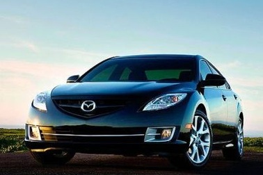 Mazda6 đời 2009 - Thể thao nhưng “ngốn” xăng