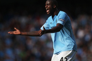 Yaya Toure muốn kết thúc sự nghiệp tại Man City
