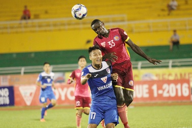 Than Quảng Ninh có giữ nổi ngôi đầu V-League?