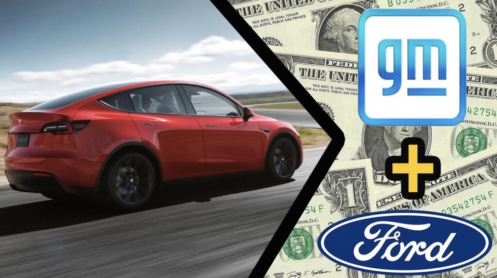 Chỉ làm ô tô điện, Tesla lãi gấp 5 lần Toyota, gấp đôi GM và Ford cộng lại - 1