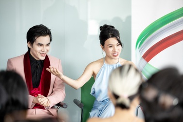 Hiền Nguyễn Soprano và Quốc Đạt mang màu sắc mới cho âm nhạc hàn lâm