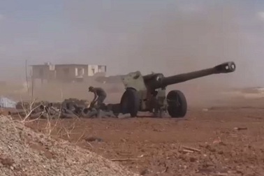 Quân đội Syria bắt đầu chiến dịch phản công ở Aleppo