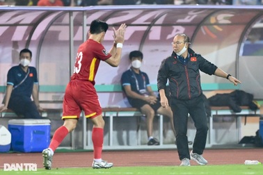 BLV Quang Huy: "HLV Park chia tay tuyển Việt Nam không hề bất ngờ"