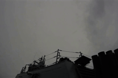 Tên lửa Nga tập phá hủy chiến hạm ở khoảng cách 300km