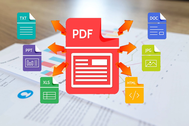 Bản quyền miễn phí phần mềm chuyển đổi định dạng file PDF trị giá 50 USD