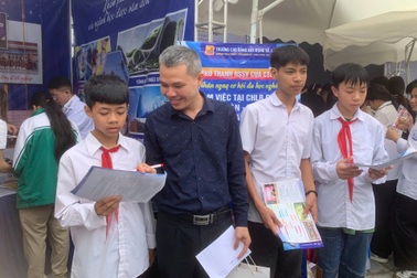 Đề xuất học sinh được chuyển đổi giữa trường phổ thông và trường nghề