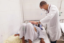 Hàng loạt bệnh nhân sốt xuất huyết sau đi du lịch TPHCM