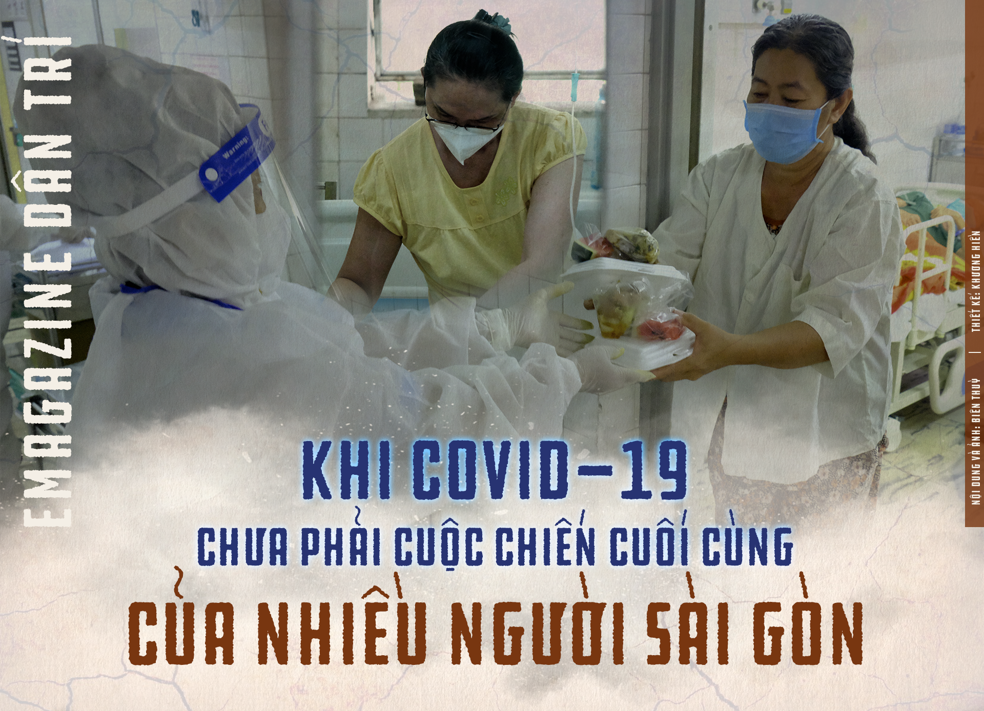 "Sau đại dịch ai còn cha còn mẹ, còn vợ còn chồng... là phước đức bao phần"