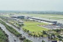 "Sân bay Nội Bài phải được đầu tư quy mô lớn, xứng tầm Thủ đô"