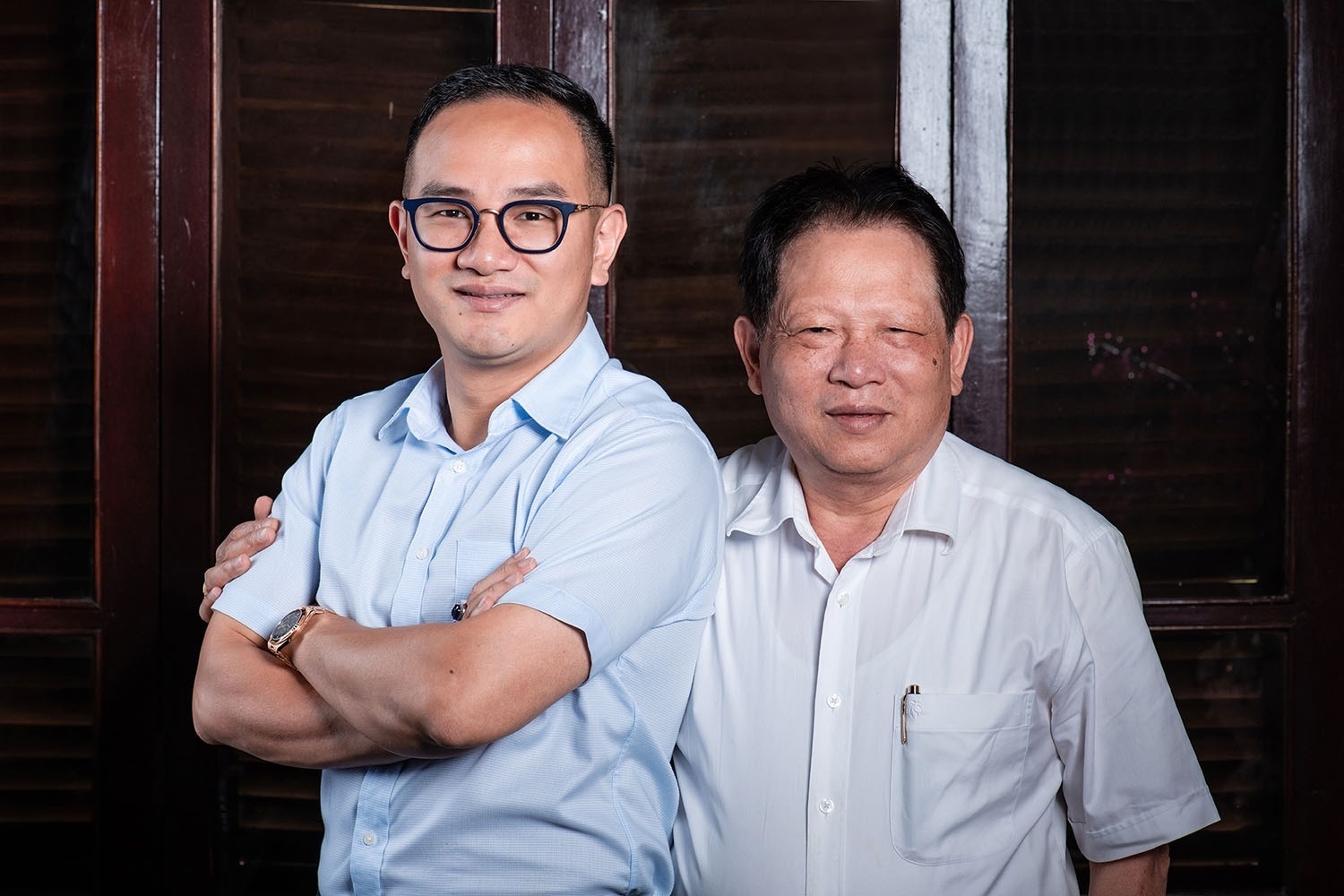 Từ chối bất động sản, Hóa chất Đức Giang gửi núi tiền tại ngân hàng - 1