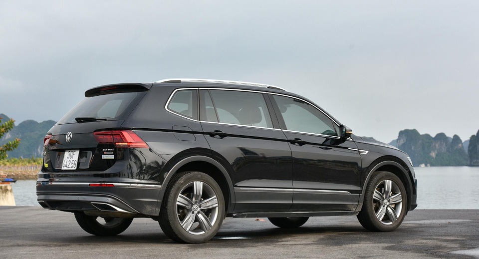 Mua xe Volkswagen, nhận ngay 100% phí trước bạ - 4 Mua xe Volkswagen, nhận ngay 100% phí trước bạ - 4