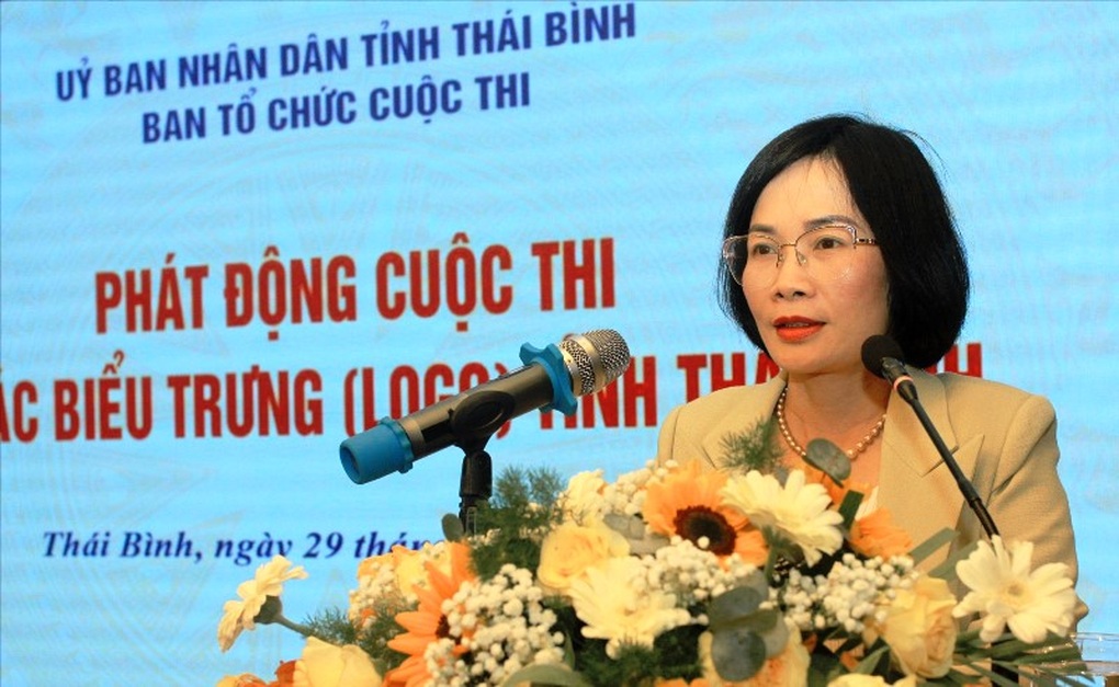 Phát động cuộc thi sáng tác biểu trưng của tỉnh Thái Bình - 1 Phát động cuộc thi sáng tác biểu trưng của tỉnh Thái Bình - 1