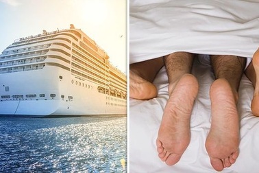 Hé lộ sự thật về những chuyến du lịch sang chảnh: Tình dục thác loạn và say xỉn