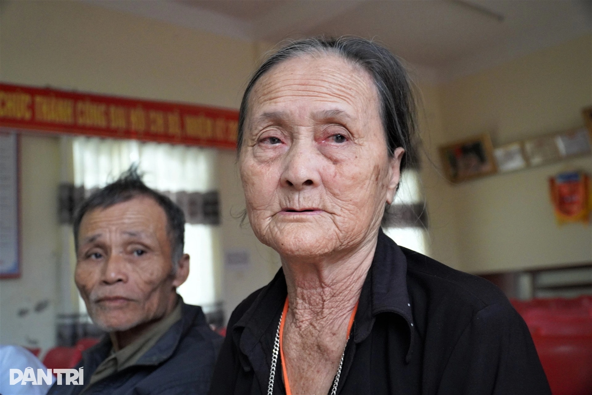 Nhà từng tan hoang do cơn bão lịch sử, dân mong bão Kajiki qua nhẹ nhàng - 4 Nhà từng tan hoang do cơn bão lịch sử, dân mong bão Kajiki qua nhẹ nhàng - 4