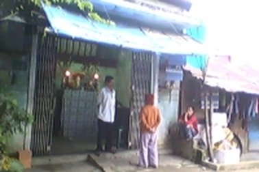 Treo cổ tự tử đúng ngày giỗ mẹ