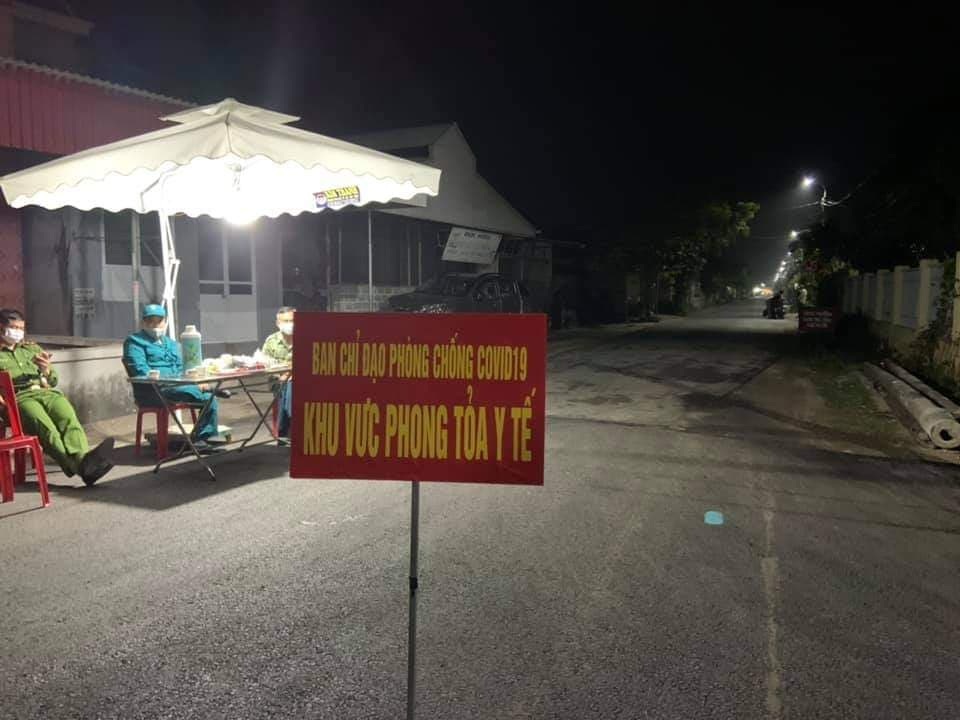 Hải Phòng: Công an điều tra, xử nghiêm 2 ca mắc Covid-19 từ Campuchia về - 1 Hải Phòng: Công an điều tra, xử nghiêm 2 ca mắc Covid-19 từ Campuchia về - 1