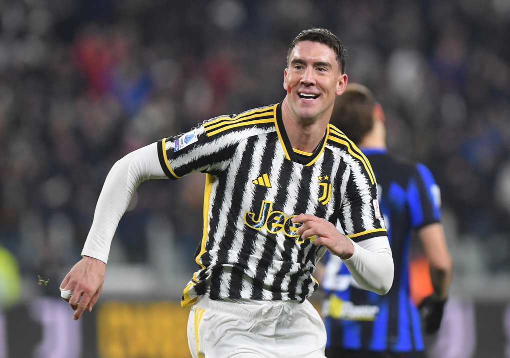 Vlahovic gọi, Lautaro trả lời, Juventus và Inter bất phân thắng bại - 2 Vlahovic gọi, Lautaro trả lời, Juventus và Inter bất phân thắng bại - 2