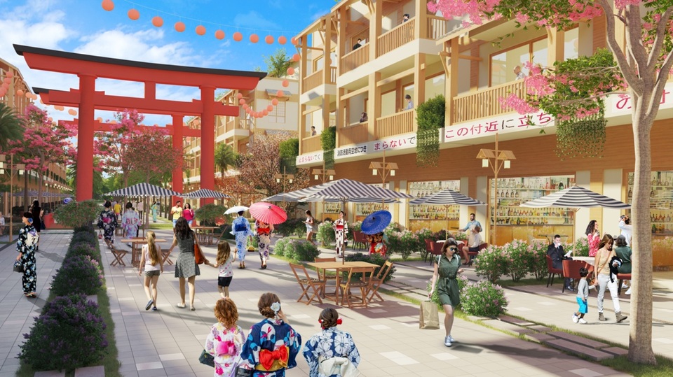 Sắp có công viên khoáng nóng 4,4 ha gần Hà Nội - 3 Sắp có công viên khoáng nóng 4,4 ha gần Hà Nội - 3