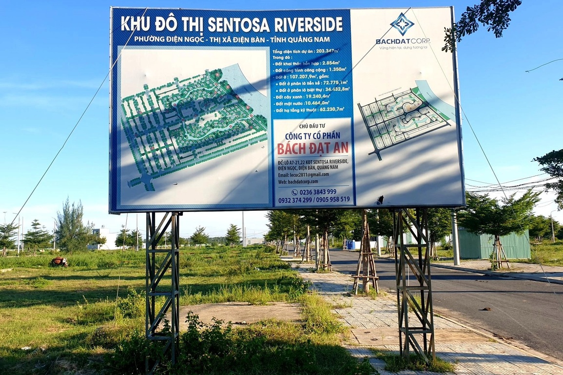 Công ty nợ 1.000 sổ đỏ của người mua bị cưỡng chế thuế - 1 Công ty nợ 1.000 sổ đỏ của người mua bị cưỡng chế thuế - 1