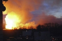 Nổ kho đạn ở Nga: 2 người thiệt mạng, 35 người mất tích