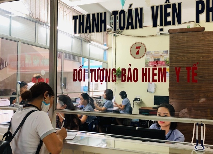 BHXH giải quyết kịp thời chế độ cho người dân với tinh thần cải cách tốt nhất - ảnh minh họa