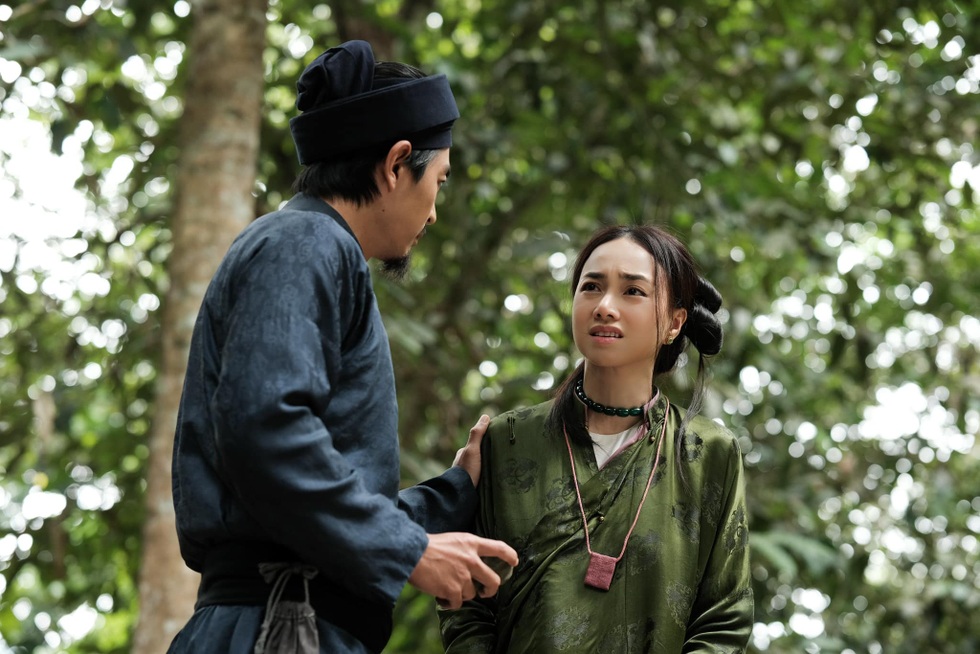 Đinh Ngọc Diệp kể 3 lần Victor Vũ vượt cửa tử, cảm thông nếu chồng say nắng - 1