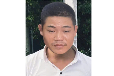 Thanh niên trốn truy nã bị bắt khi lên mạng bán... bơ