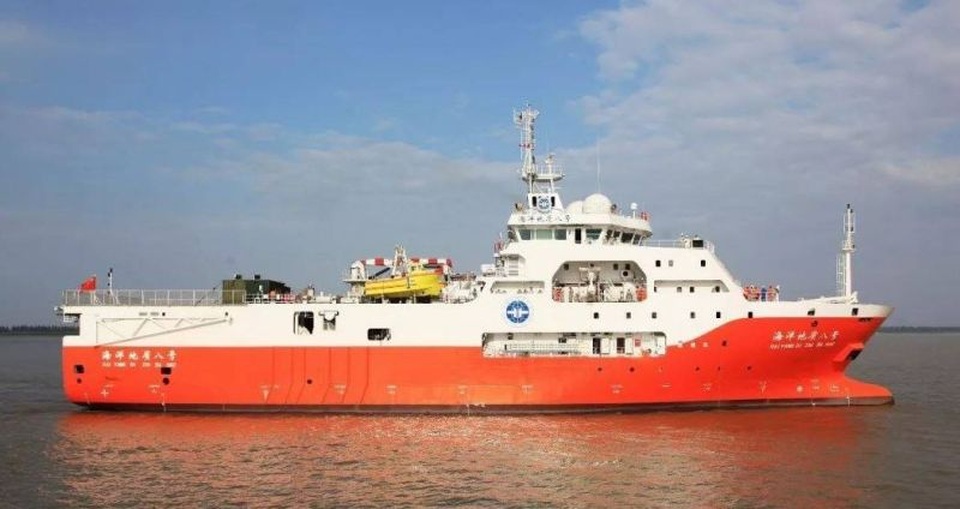 Mỹ yêu cầu Trung Quốc ngừng “bắt nạt” ở Biển Đông - 1 Mỹ yêu cầu Trung Quốc ngừng “bắt nạt” ở Biển Đông - 1