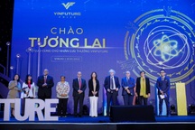 Nhà khoa học thế giới hội tụ tại Việt Nam trong Tuần lễ VinFuture 2022