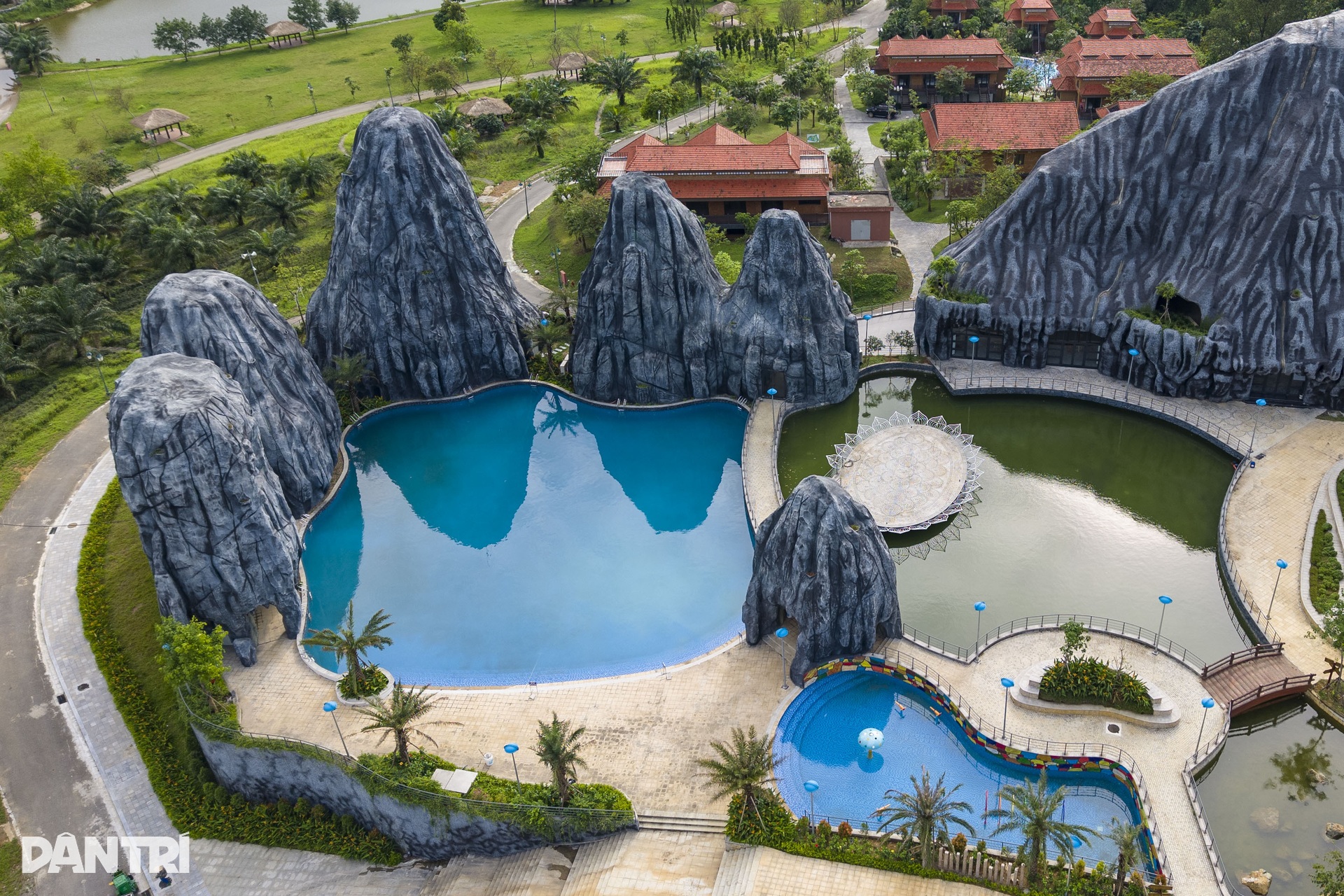 Hiện trạng Làng Văn hóa - Du lịch các dân tộc trước ngày chuyển giao - 6