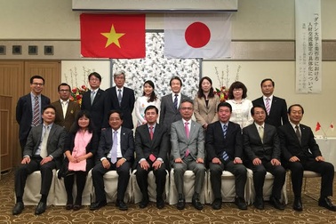 Thành phố Mimasaka nhận sinh viên Việt sang làm nhân viên chính thức tại Tòa thị chính