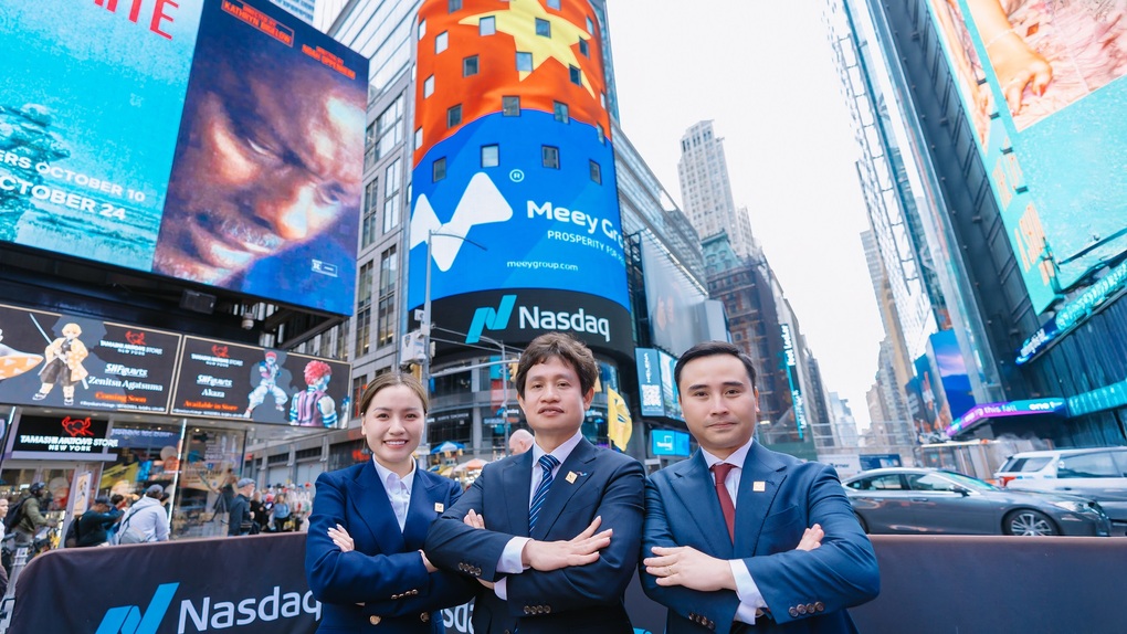 Meey Group realizuje mezinárodní strategii IPO - 1 Meey Group hiện thực hóa chiến lược IPO quốc tế - 1