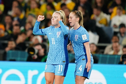 Đánh bại Australia, tuyển nữ Anh gặp Tây Ban Nha ở chung kết World Cup