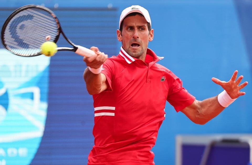 Nadal, Federer, Djokovic đứng trước những kỷ lục lớn tại Roland Garros - 2 Nadal, Federer, Djokovic đứng trước những kỷ lục lớn tại Roland Garros - 2