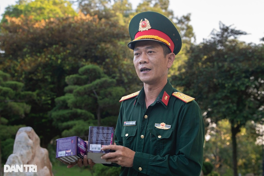 Cục phó C06: Không phạt người dân vì đốt pháo Z121 thiếu hóa đơn - 2 Cục phó C06: Không phạt người dân vì đốt pháo Z121 thiếu hóa đơn - 2