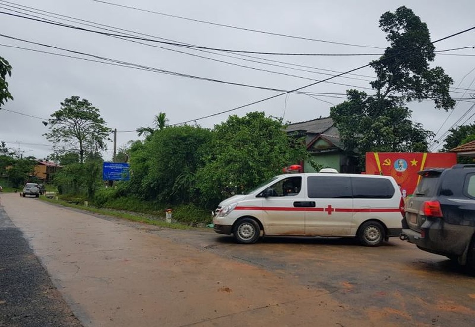 Tìm thấy toàn bộ 22 thi thể chiến sĩ Đoàn 337 - 3 Tìm thấy toàn bộ 22 thi thể chiến sĩ Đoàn 337 - 3