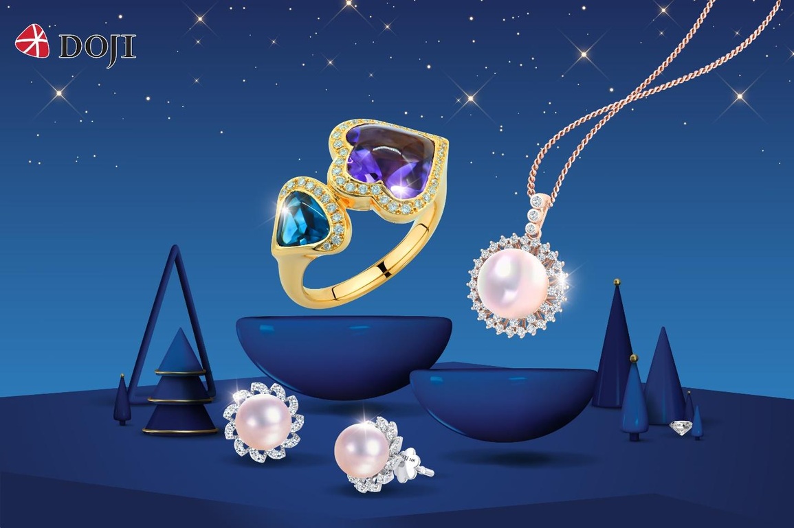 Tỏa sáng mừng lễ hội, DOJI gửi tặng siêu ưu đãi dịp cuối năm - 4