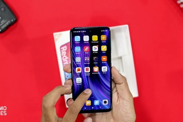 Mở hộp và thực tế Redmi Note 9 Pro vừa ra mắt của Xiaomi