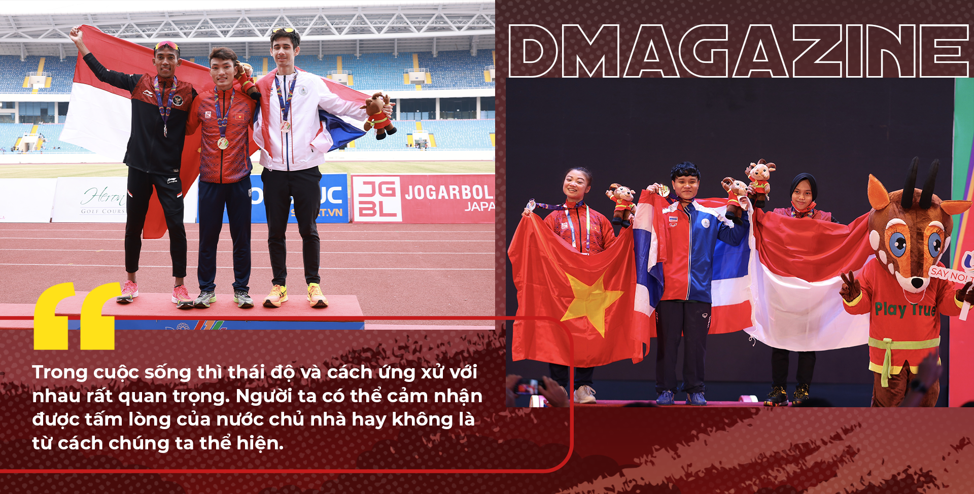 Ông Nguyễn Hồng Minh chia sẻ thành công và nuối tiếc tại SEA Games 31 - 13 Ông Nguyễn Hồng Minh chia sẻ thành công và nuối tiếc tại SEA Games 31 - 13