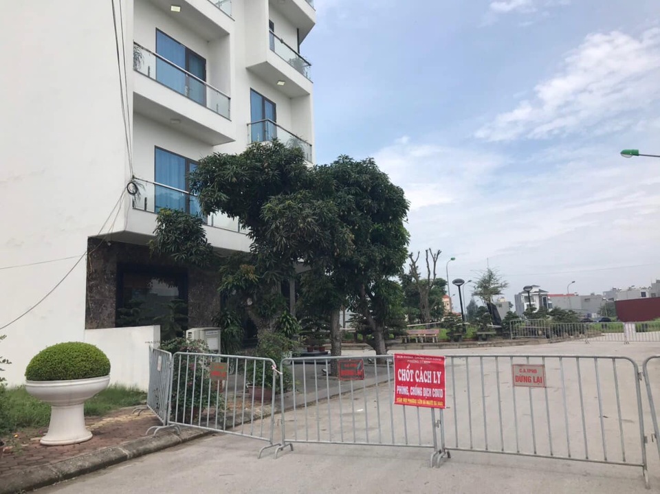 Thêm ca bệnh và lịch trình siêu dày đặc ca mắc từng vượt biên sang Lào - 2 Thêm ca bệnh và lịch trình siêu dày đặc ca mắc từng vượt biên sang Lào - 2