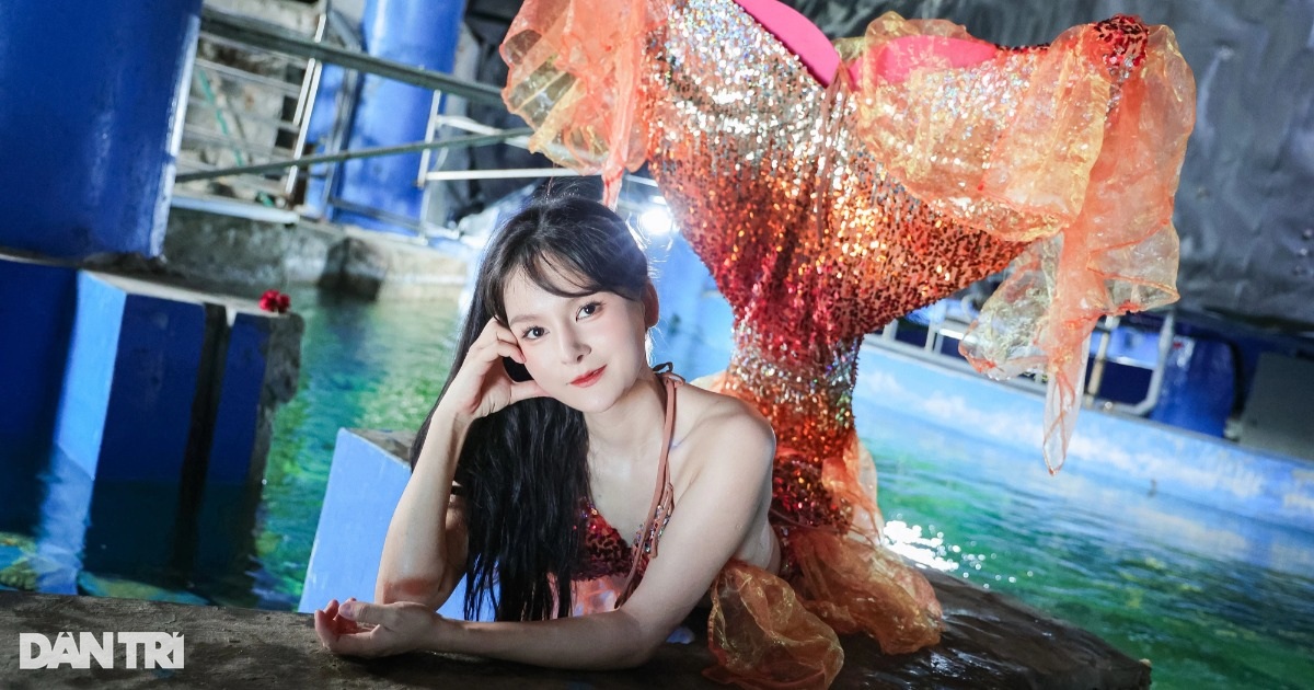 Mẹ bỉm sữa vượt trầm cảm, làm nàng tiên cá thu nhập 3 tỷ đồng mỗi năm