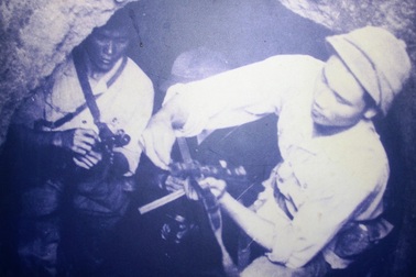 Đón Xuân mới, nghĩ về Tết xưa dưới làng hầm địa đạo Vịnh Mốc