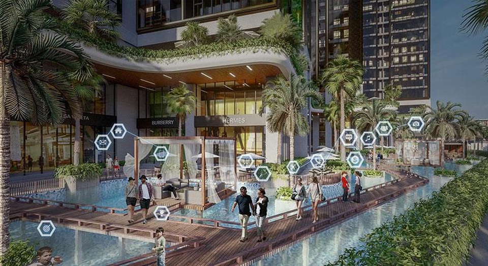 TP.HCM sẽ có dự án căn hộ thông minh sở hữu công nghệ ưu việt - 2 TP.HCM sẽ có dự án căn hộ thông minh sở hữu công nghệ ưu việt - 2