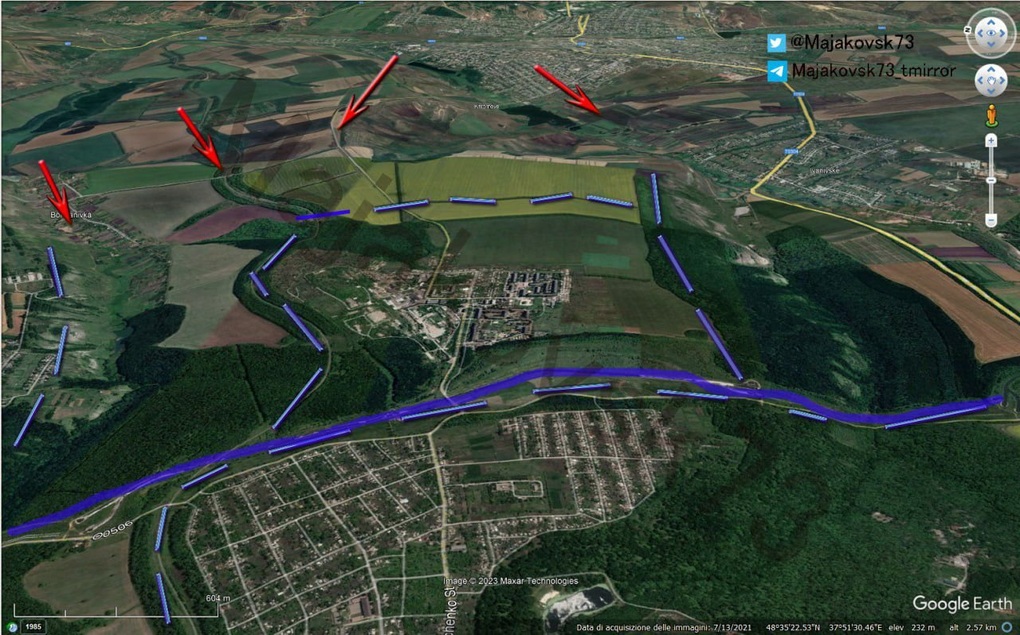 Chiến sự Ukraine 29/12: Nga đồng loạt tấn công, Kiev rút lui ở Zaporizhia - 3 Chiến sự Ukraine 29/12: Nga đồng loạt tấn công, Kiev rút lui ở Zaporizhia - 3