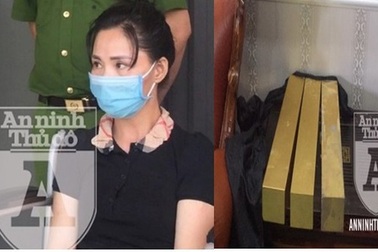 Nhà ngoại cảm rởm dùng 17 thỏi vàng… giả để chiếm đoạt hàng tỷ đồng