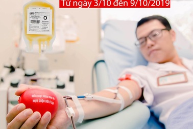 Viện Huyết học – Truyền máu Trung ương kêu gọi hiến tiểu cầu vì người bệnh