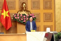 Phó Thủ tướng chỉ rõ tình trạng cò mồi, taxi dù gây ách tắc sân bay